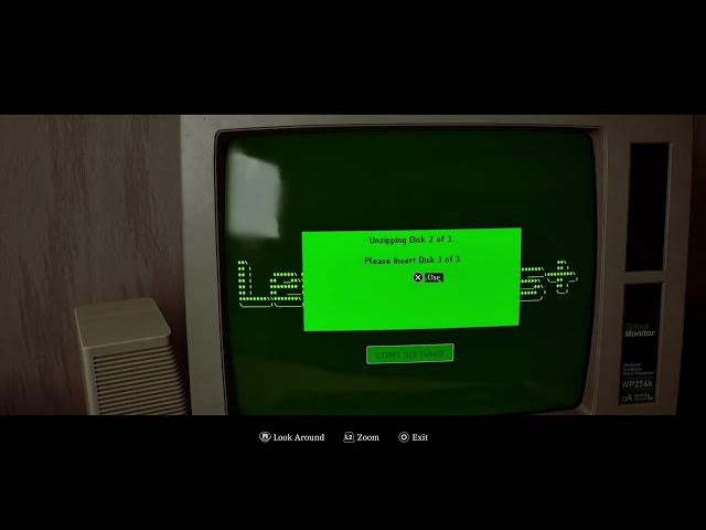 Video thumbnail for Silent Hill: Townfall - Part 4 Clara Woods: #5 South Brae House: Reciprocating Compressor | 956 Code
