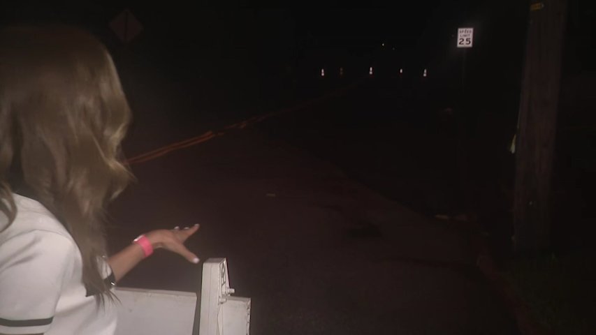 Video thumbnail for Passaic County road still closed two weeks after heavy rain