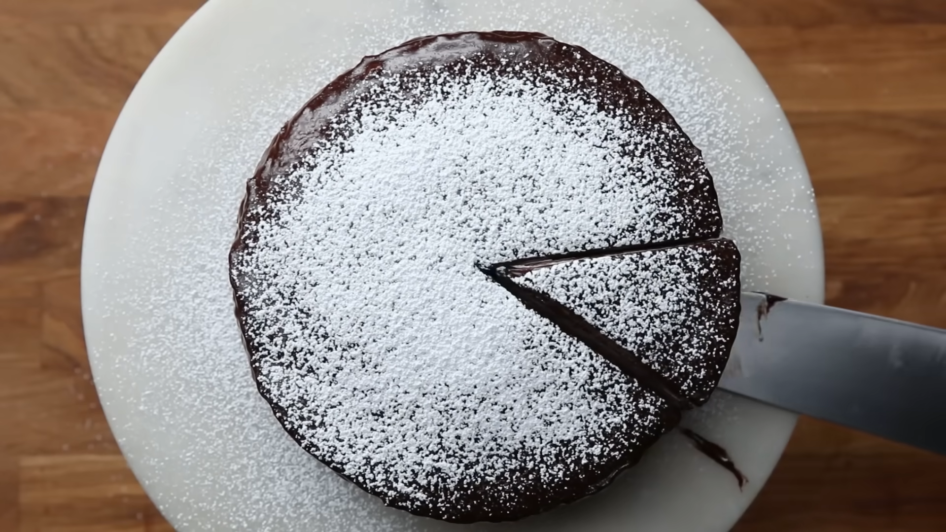 Video thumbnail for Best Chocolate Cake Recipe