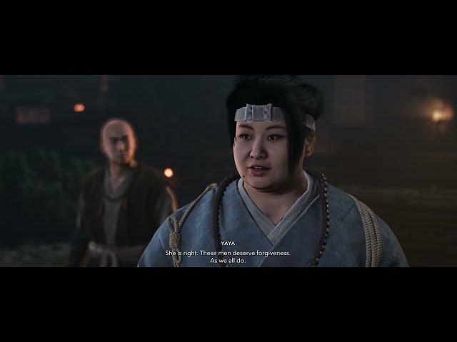 Video thumbnail for Assassin's Creed Shadows - Heads Will Roll: This Will Impact Yaya: "Killing Them Isn't Justice"