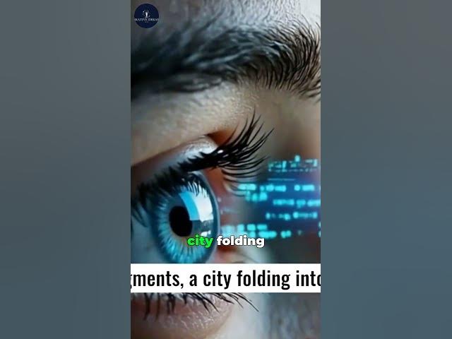 Video thumbnail for Is Reality Just an Unfinished Simulation? 🧬💻 #Shorts