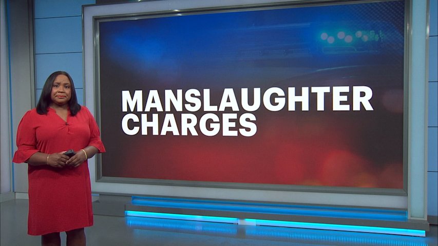 Video thumbnail for Woman faces manslaughter charges after her 18-month-old chokes to death