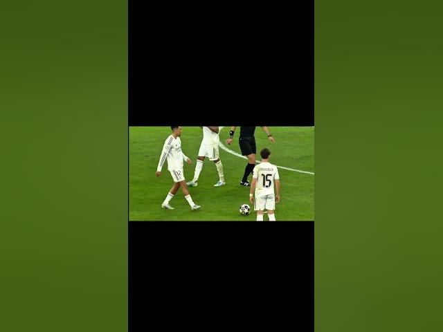 Video thumbnail for Arda Guler Masterclass ⚡| #realmadrid #mbappe #cr7 #ardagüler