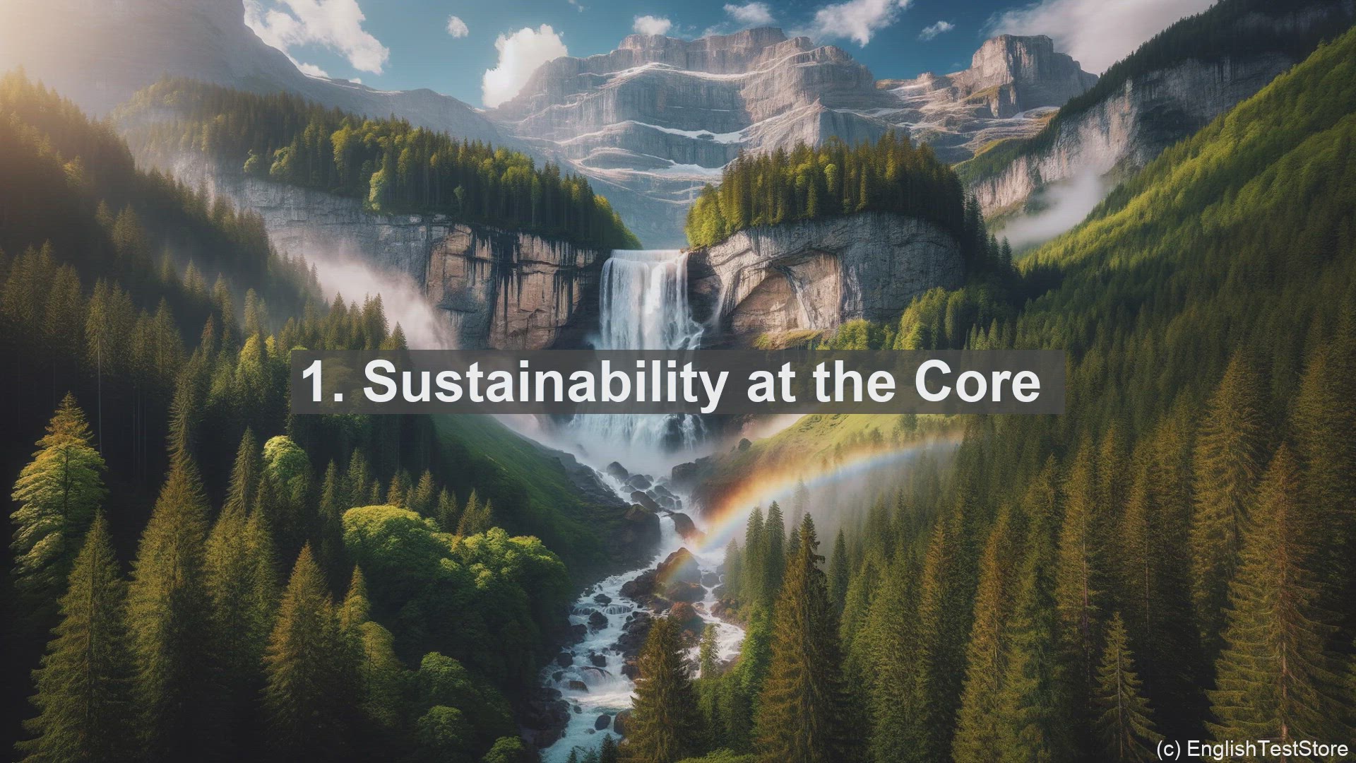 'Video thumbnail for Top 10 Sentences for Understanding EcoFriendly Urban Craft Studios'
