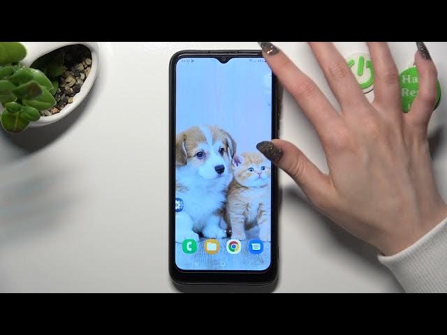 Video thumbnail for How to Tak Control Over Samsung's Galaxy A03 Location -  Turn On/Off Location