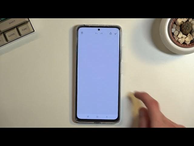 Video thumbnail for POCO X4 Pro How to Take Screenshot | Capture Screen Methods