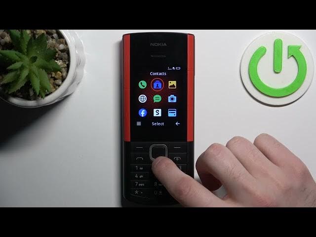 Video thumbnail for How to Copy Contacts on Nokia 5710 XA?