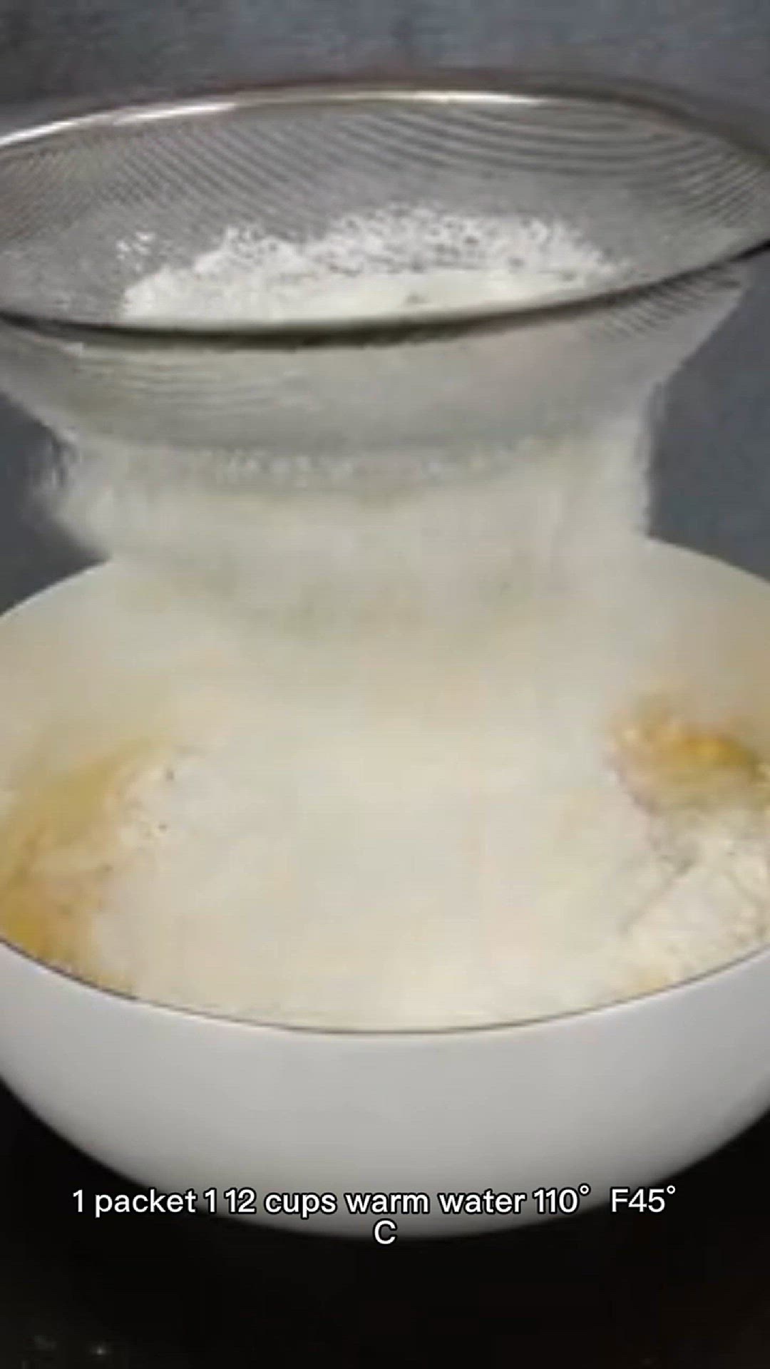 Video thumbnail for rye bread recipe