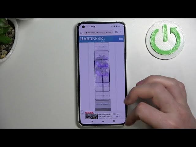 Video thumbnail for Nothing Phone 1 - Does It Have Gorilla Glass