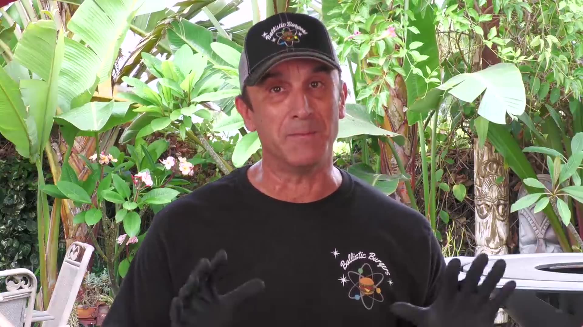 Video thumbnail for The Mississippi Slugburger_ Cooked The Right Way _ Ballistic Burgers(720P_HD)