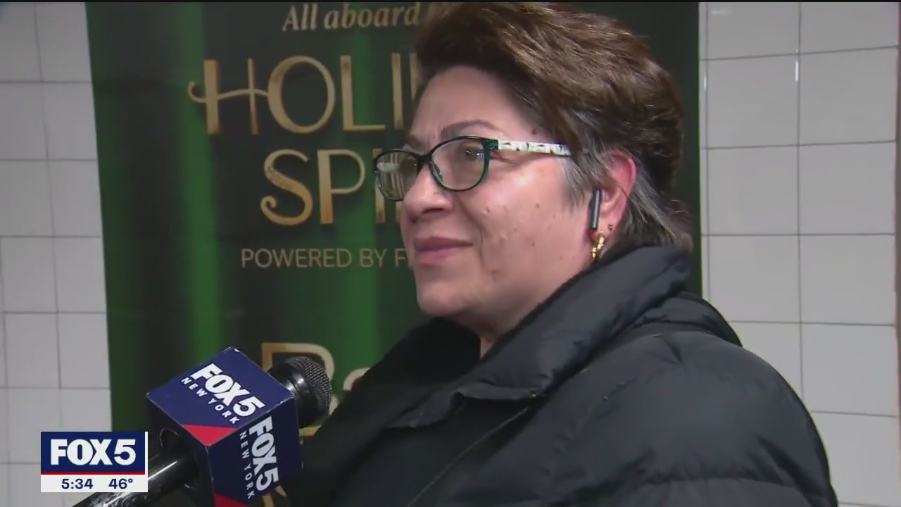 Video thumbnail for 'Grand Scentral': Bath & Body Works campaign fills Grand Central tunnel with woodsy fragrance