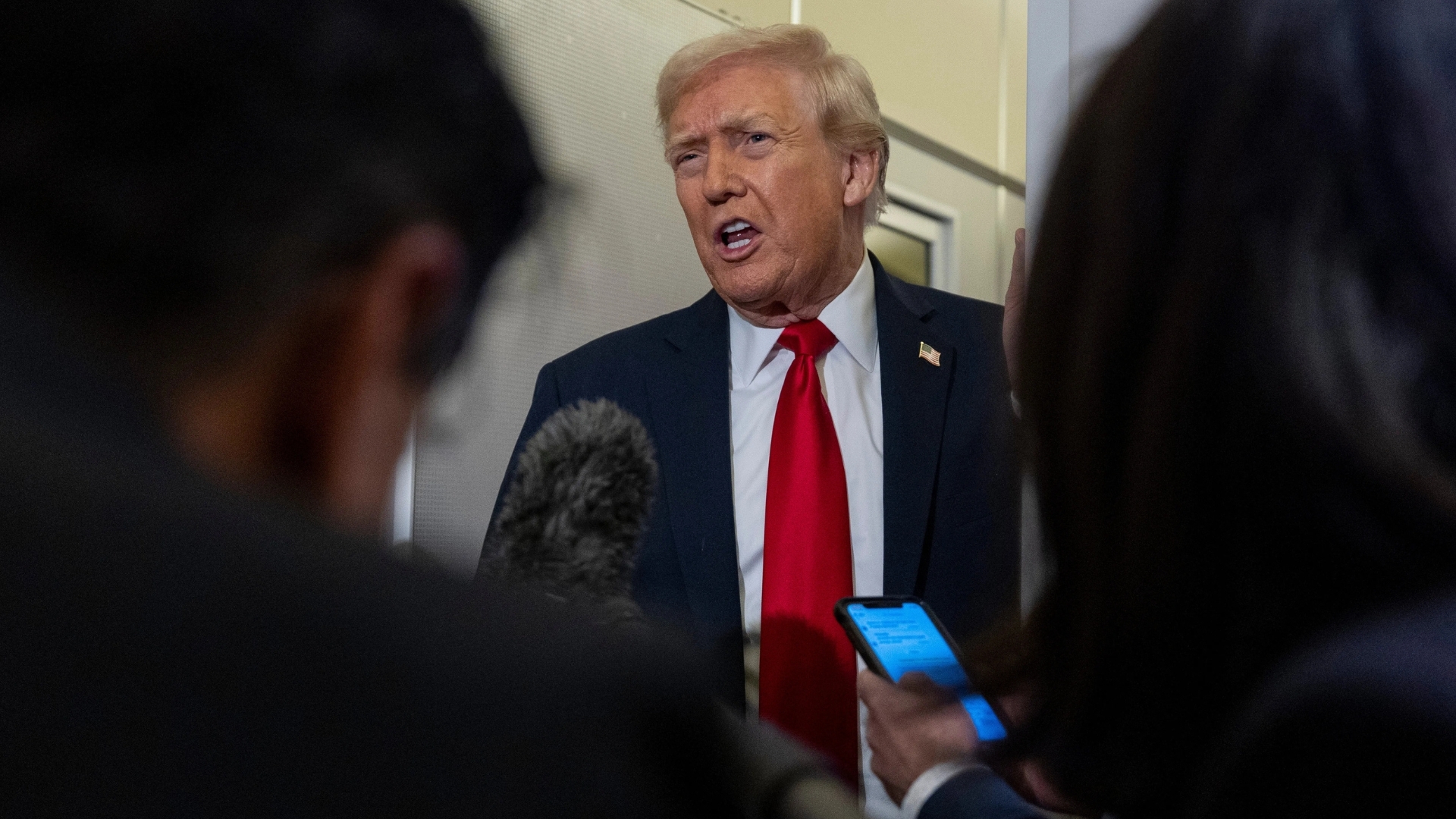 Video thumbnail for Trump yanks G20 invitation from South Africa over false genocide claims