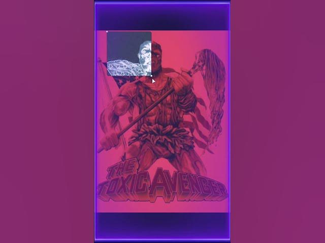 Video thumbnail for Toxic Avenger