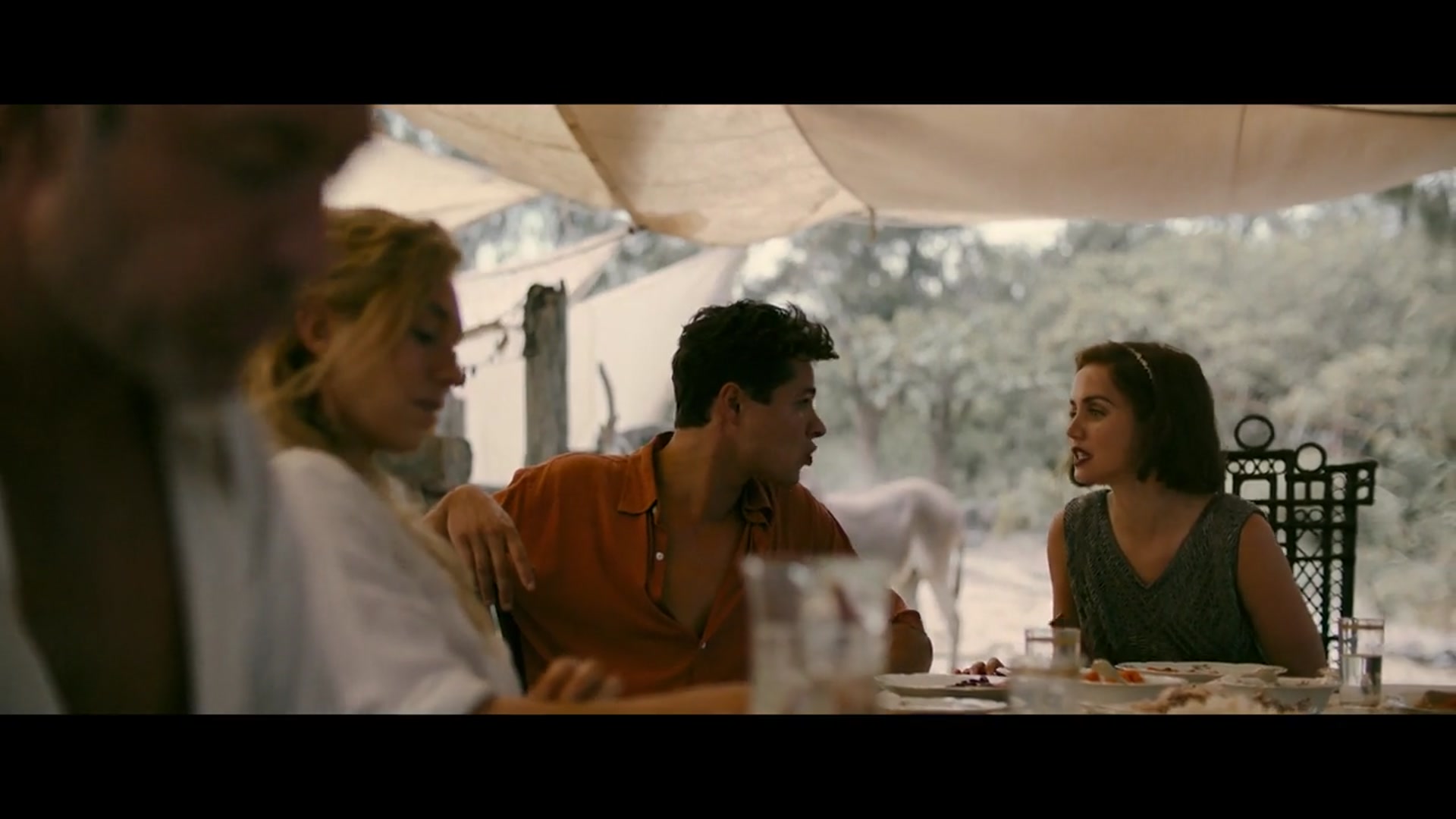 'Video thumbnail for Eden: Lunch Hosted By Baroness'