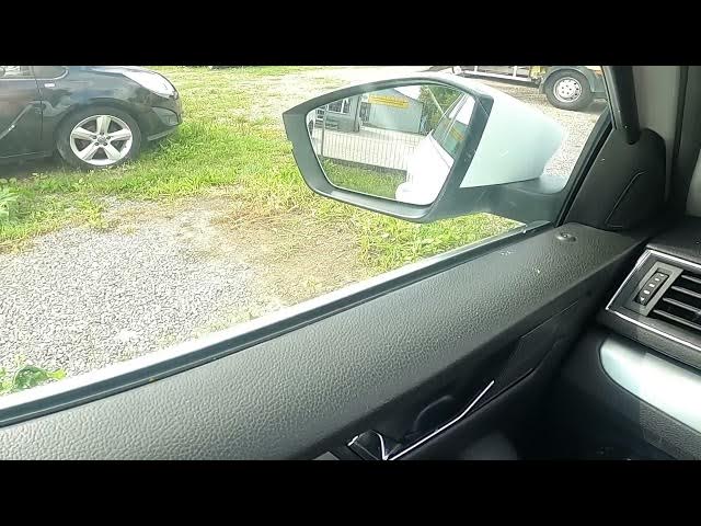 Video thumbnail for How to Adjust Side Mirrors in Skoda Superb III ( 2015 – Now ) | Side Mirrors Position