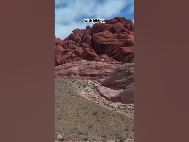 Video thumbnail for The Untold Secrets of Red Rock Canyon