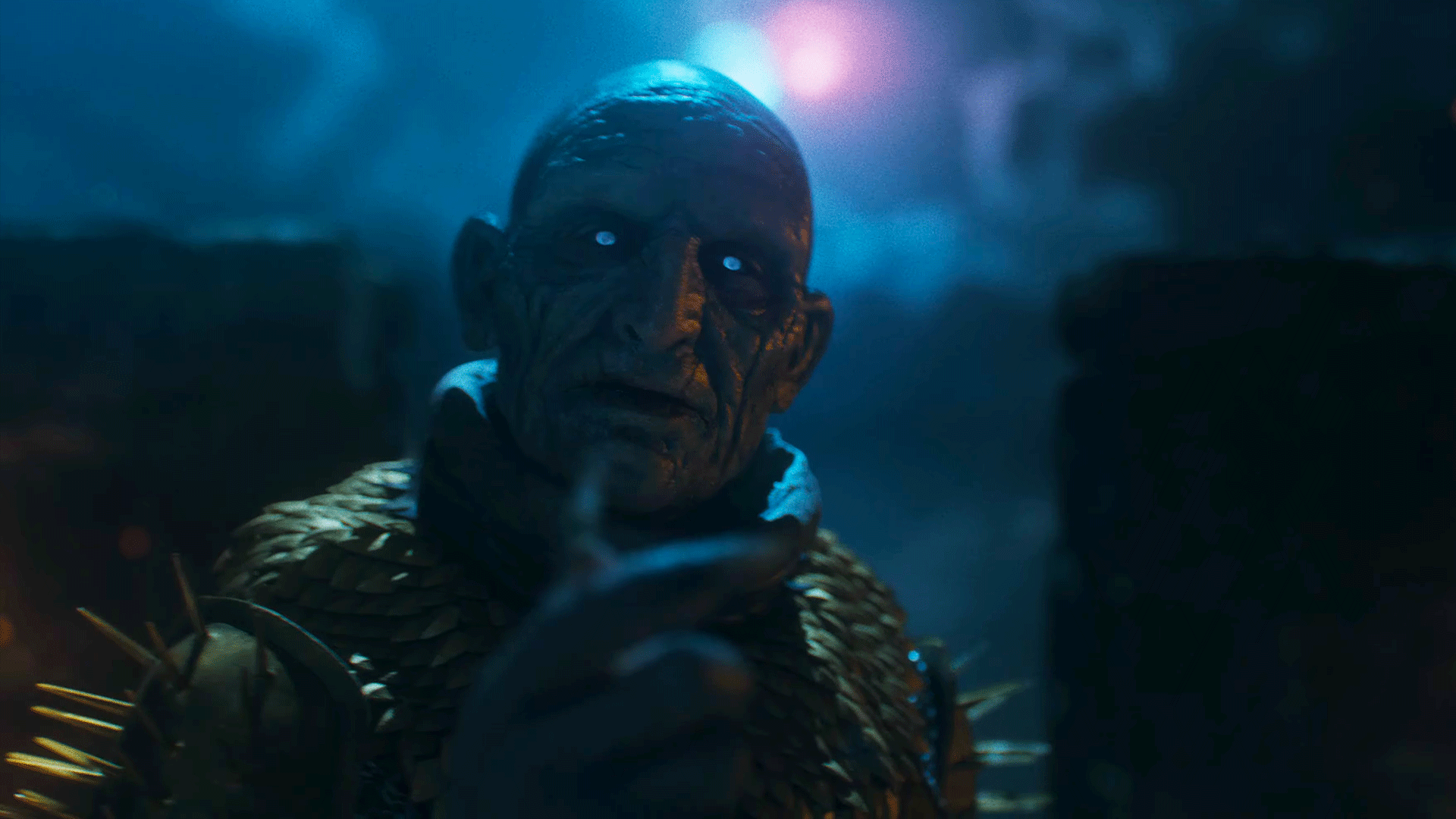 Video thumbnail for The Blood of Dawnwalker - Official 'The Hunger' Live Action Trailer