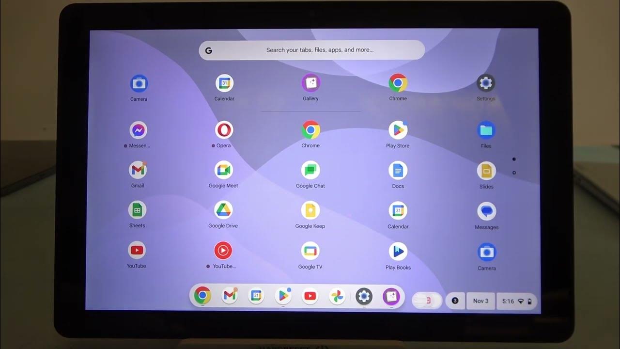 Video thumbnail for Is There Gorilla Glass Screen Protection on LENOVO 10e Chromebook?