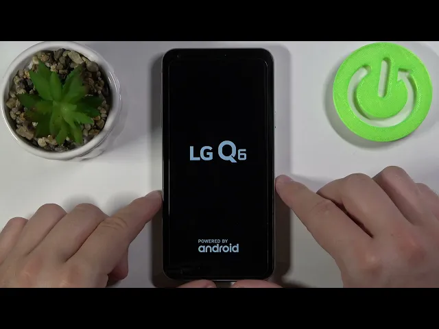 Video thumbnail for How to Power On LG Q6 – Switch On Device