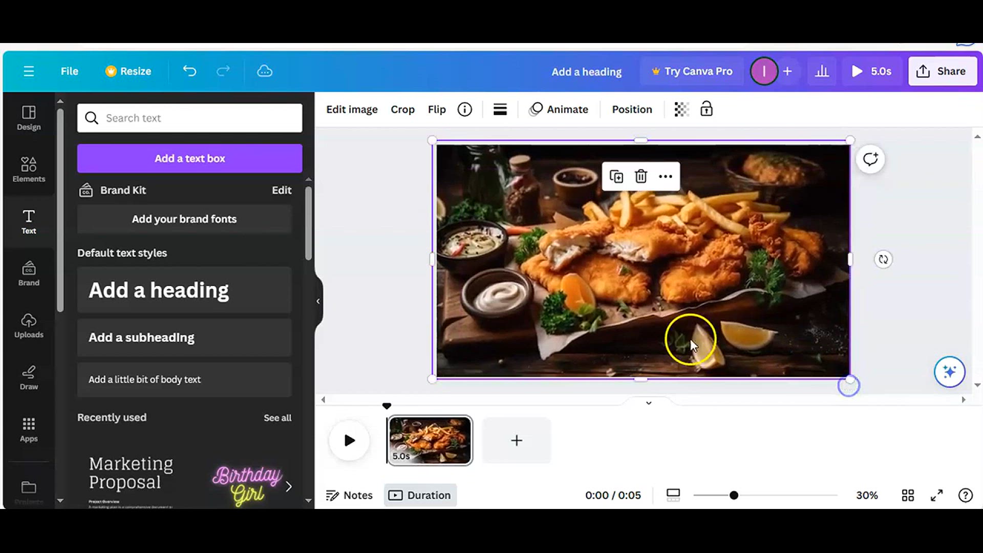 'Video thumbnail for How to Make a Thumbnail for YouTube Videos with Glow light Effect in canva (1)'