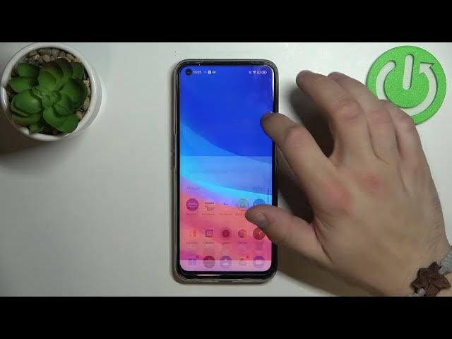 Video thumbnail for How to Enable or Disable Touch Sounds in Realme Narzo 50?
