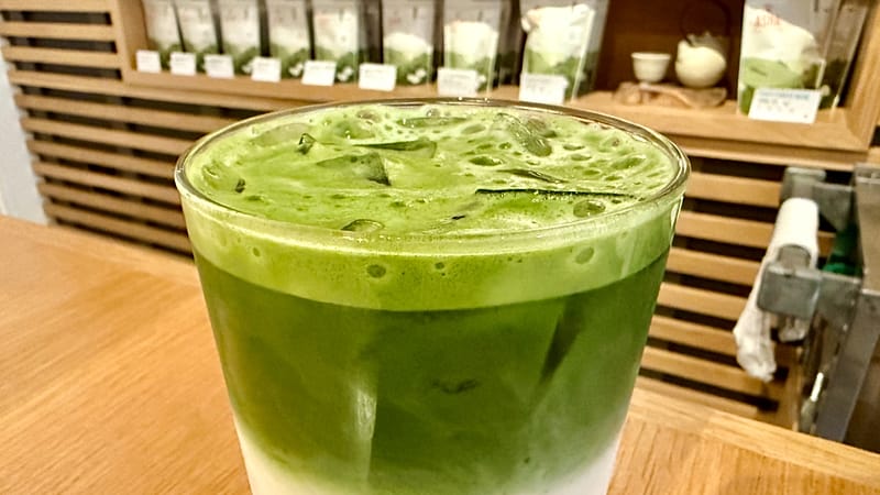 Video thumbnail for Health benefits of Japanese matcha tea winning over consumers in Morocco