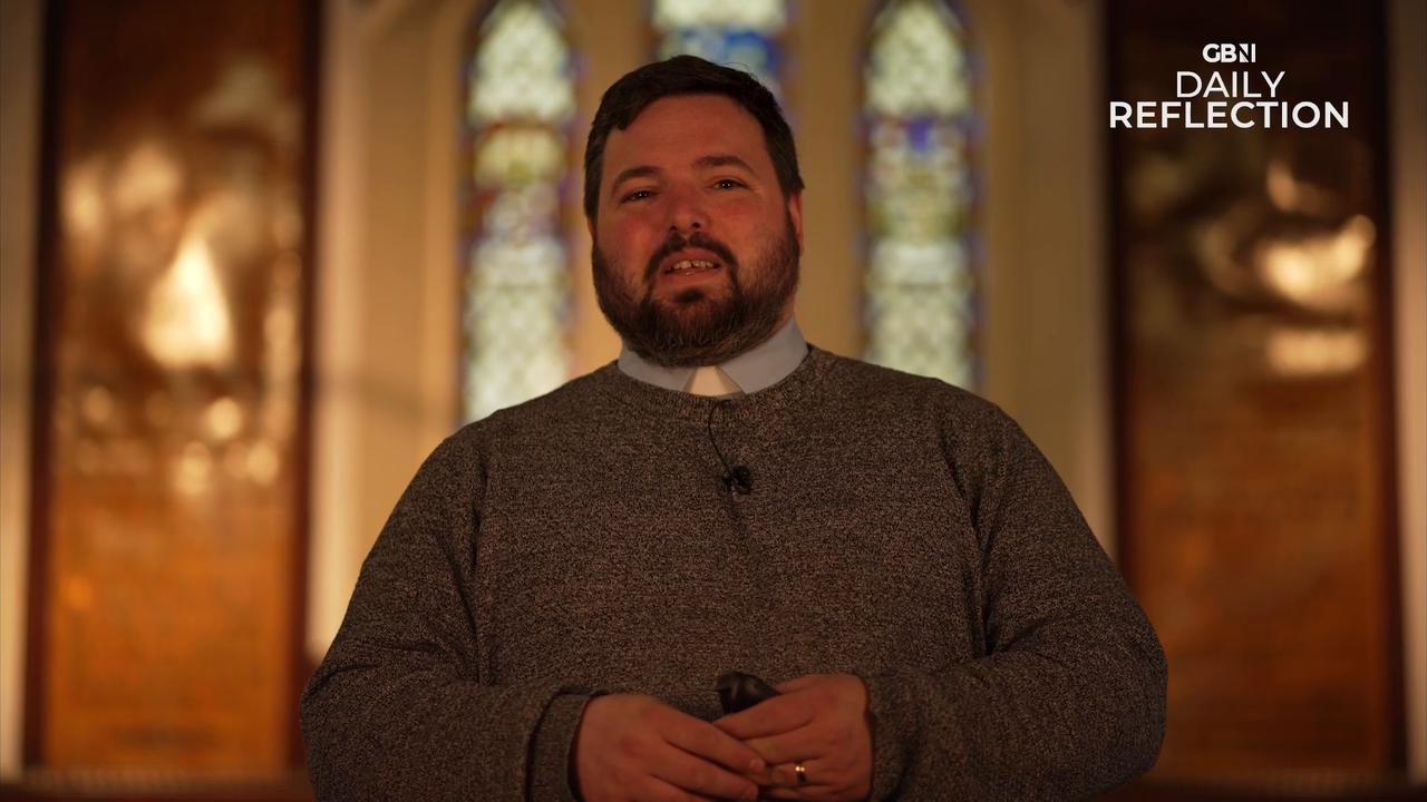 Video thumbnail for GB News Daily Reflections - Wednesday 7 May