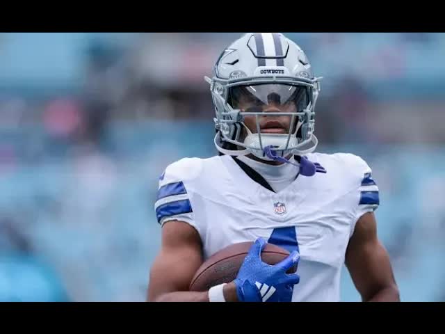 Video thumbnail for Law Nation Sports: Jalen Tolbert Signs with the Dolphins! What Does This Mean?