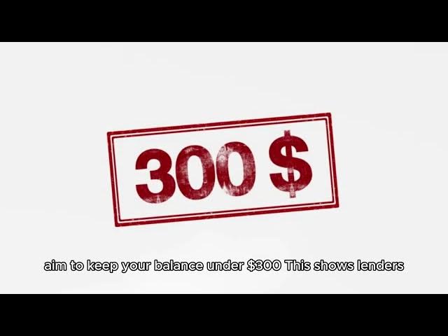 Video thumbnail for "Top Tips for Building Credit with a Credit Card | Boost Your Credit Score Fast"