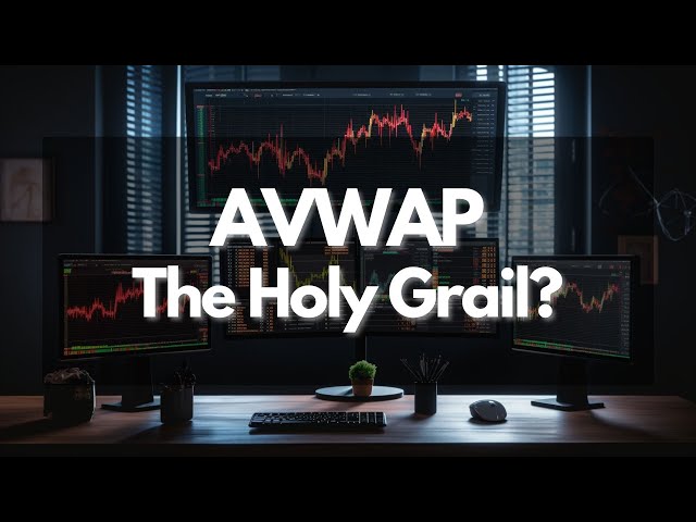 Video thumbnail for AVWAP: Is It Really the Trading Game-Changer Everyone Says?