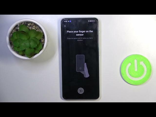 Video thumbnail for How to Add Fingerprint on ONEPLUS NORD 3 5G?