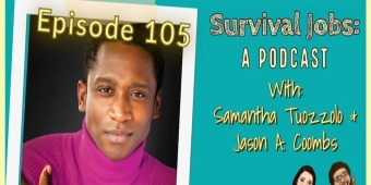 Video thumbnail for Video: Jelani Remy Dishes on Why Audiences Are Flocking to BACK TO THE FUTURE
