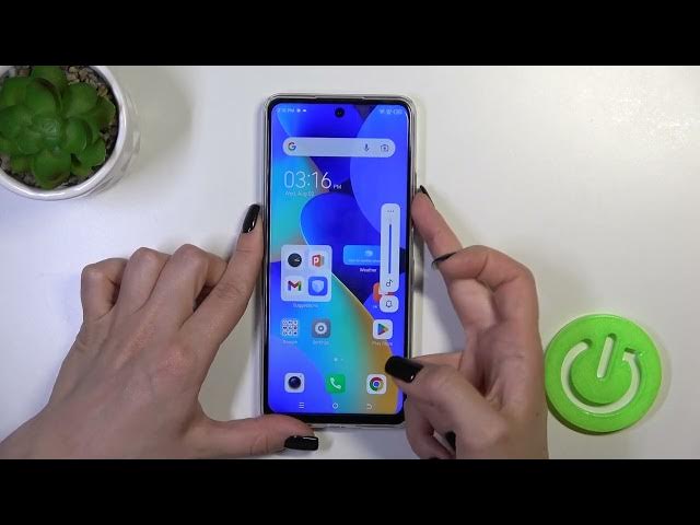 Video thumbnail for How to Turn On / Off Silent Mode in Tecno Spark 10 Pro