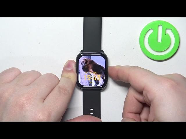 Video thumbnail for How to Power Off the AMAZFIT Active Smartwatch