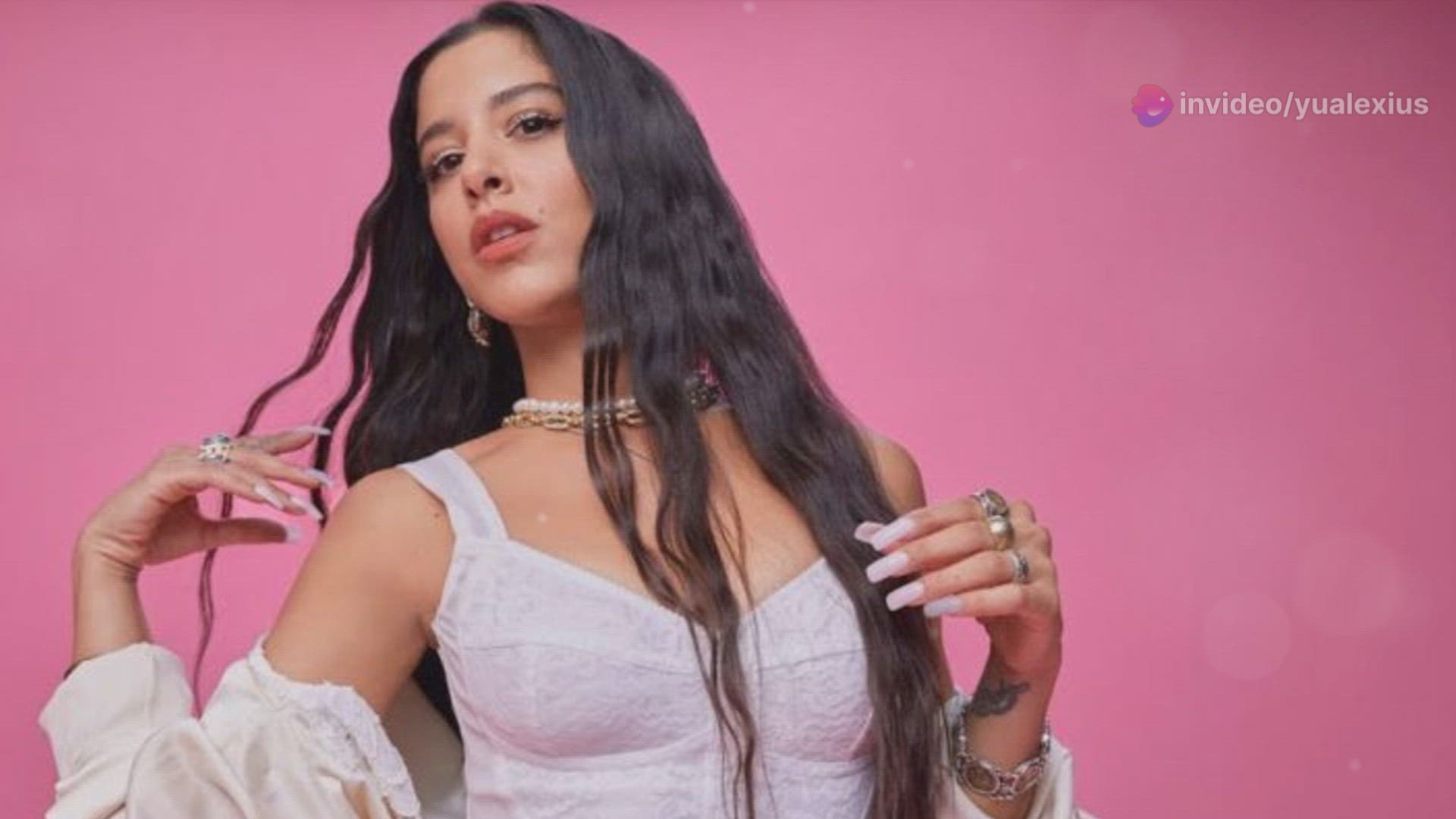 'Video thumbnail for Greece Rocks Eurovision with Marina Satti's "Zari" (Meaning Included!)'