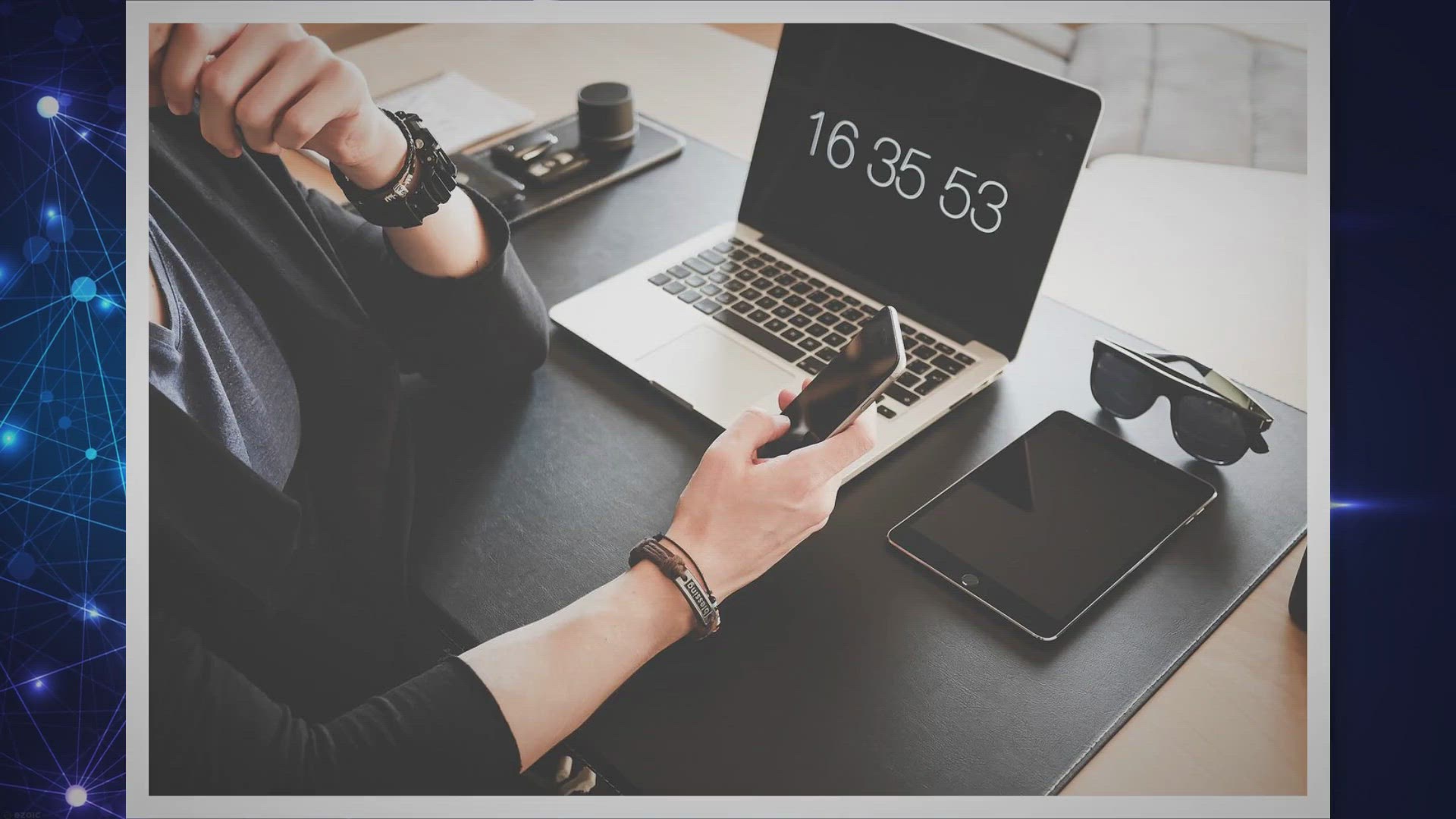 Video thumbnail for The $10,000 Folding iPhone: A Revolutionary Blend of Luxury and Technology