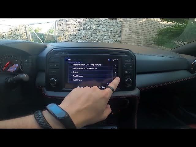 Video thumbnail for How to Check System Information in Nissan GT-R R35 ( 2007 - now ) -  Find and Manage System Info
