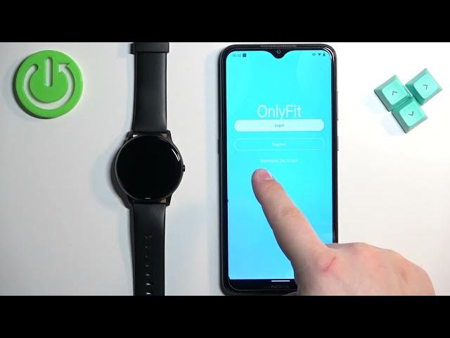 Video thumbnail for Seamless Harmony: How to Effortlessly Pair Your Yamay SW022 Smartwatch with an Android Device