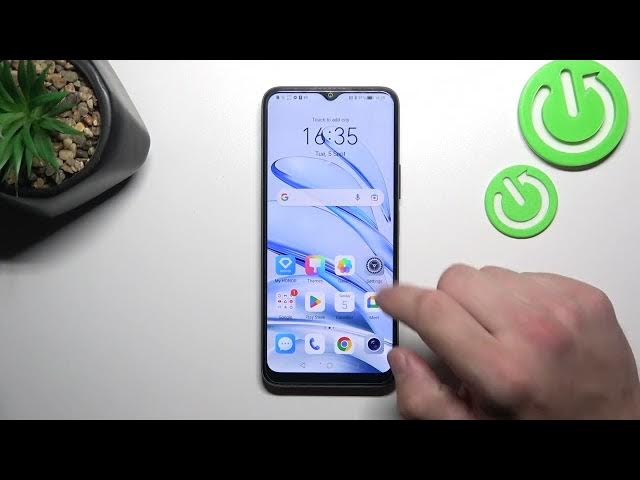 Video thumbnail for How to Delete Google Advertising ID on Honor 70 Lite / Clear Google Advertising