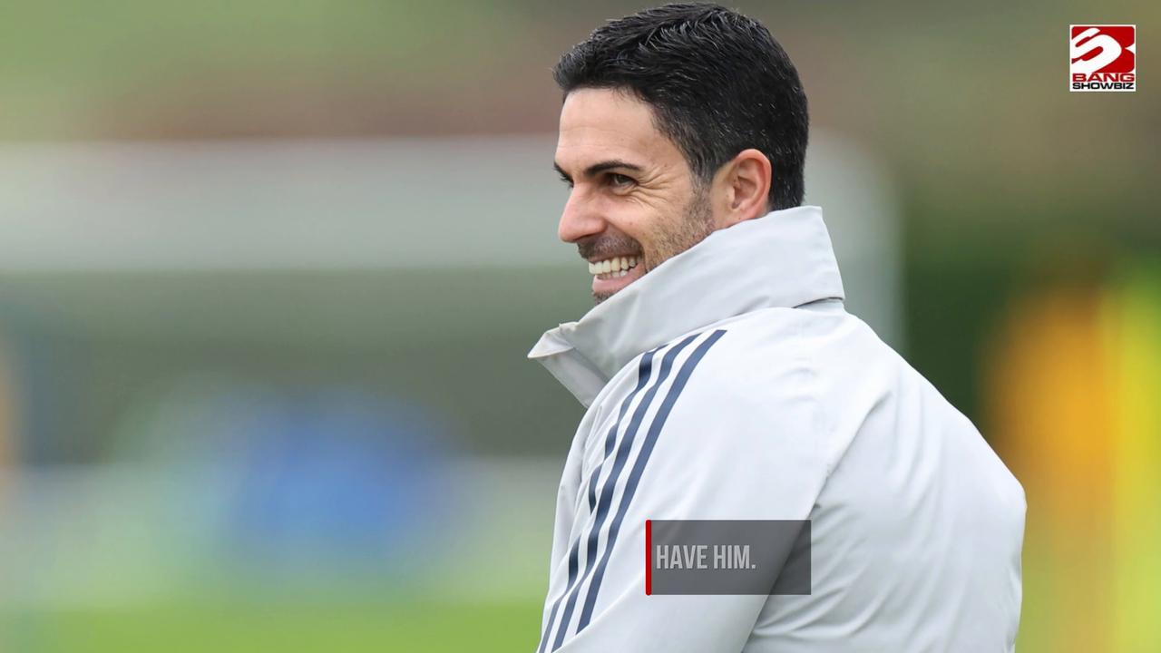 Video thumbnail for Mikel Arteta speaks about Bruno Guimaraes' transfer to Arsenal