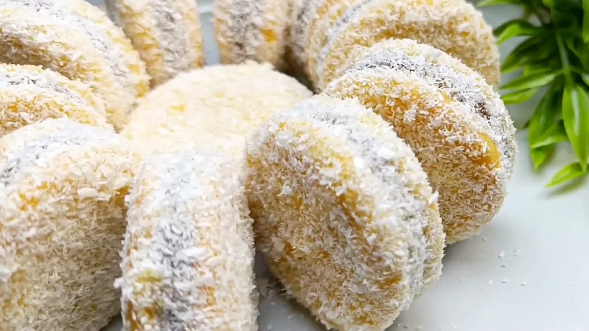 Video thumbnail for Christmas 🎄 Delicious cookies in 10 minutes- Recipe