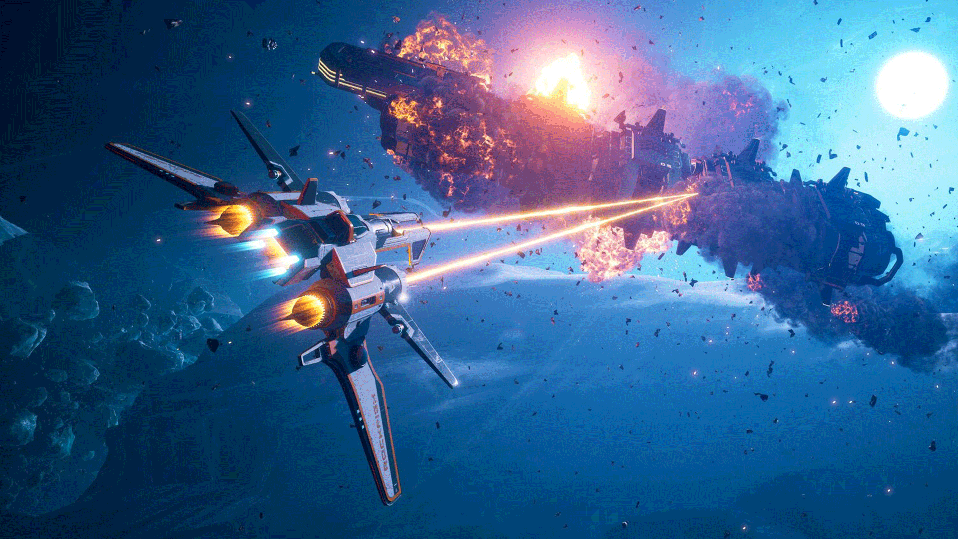Video thumbnail for Everspace 2 - Official Galactic Edition Launch Trailer