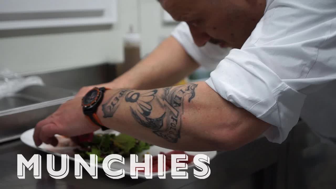 Video thumbnail for The Worlds Best Prison Food: MUNCHIES Presents
