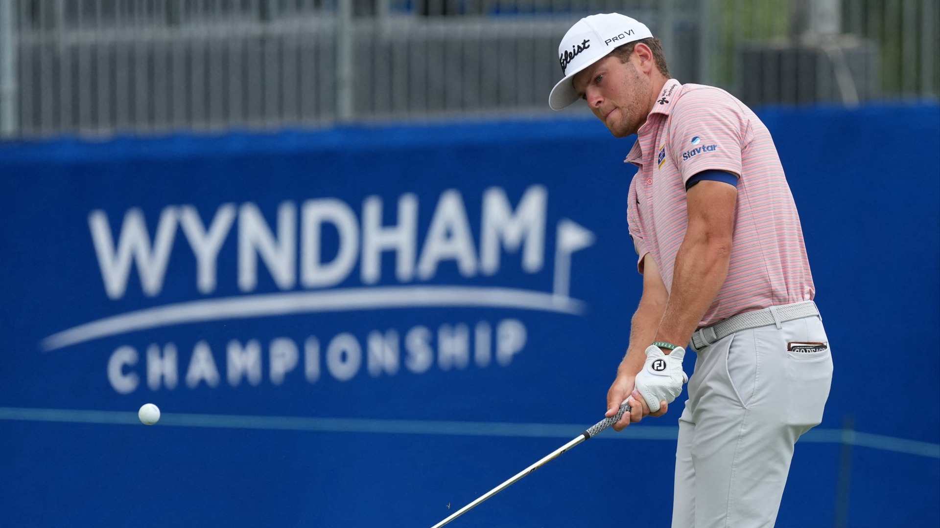 Video thumbnail for Wyndham Championship Preview: Key Players to Watch