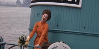 Video thumbnail for Video: Watch a Clip from Criterion's New Interview with FUNNY GIRL Star Barbra Streisand