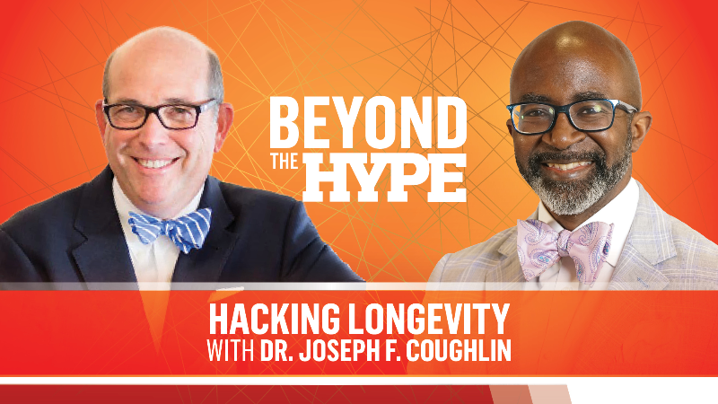 Video thumbnail for Hacking Longevity