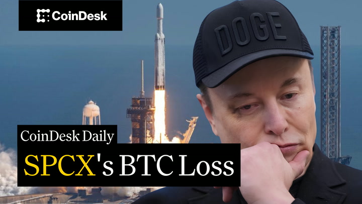 Video thumbnail for SpaceX shares tumble despite earnings beat