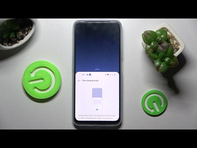 Video thumbnail for OnePlus Nord CE 2 Lite - How To Enter One Handed Mode