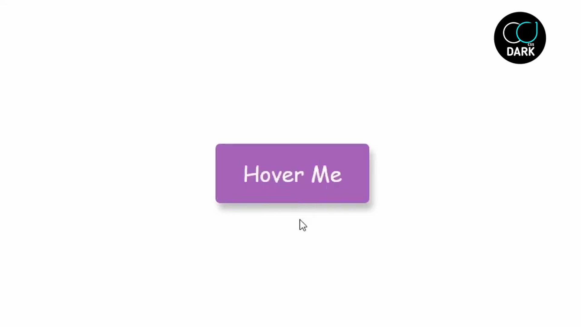 'Video thumbnail for Animated Button Using Html And CSS'