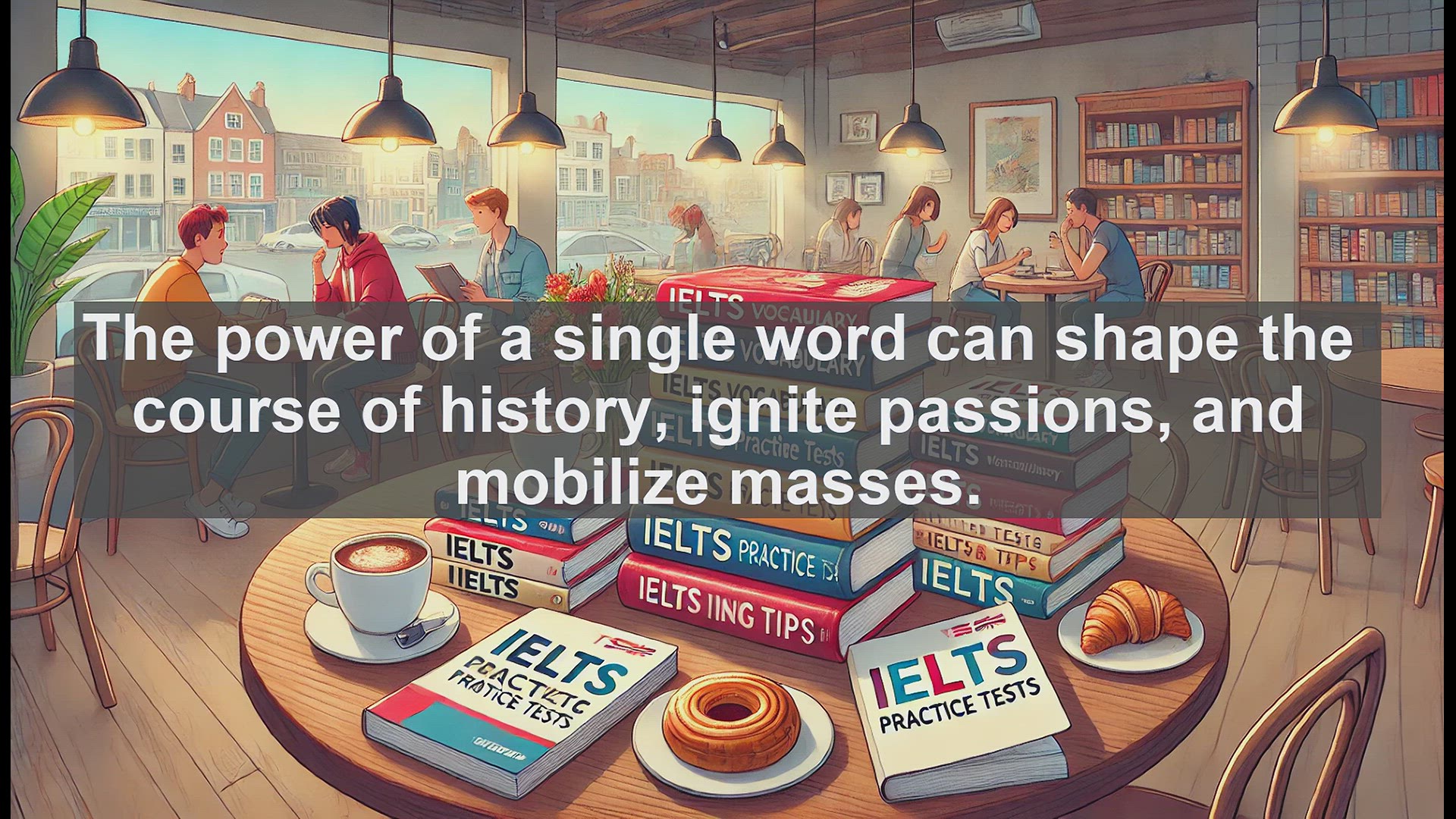 'Video thumbnail for 5000 Must Know IELTS 8.0 Vocabulary - Exploring the Word 'Crusade': Its Meaning, History, and Usage'